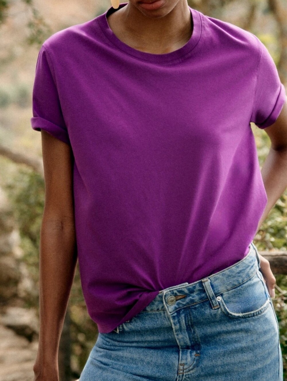 Sezane  Tee